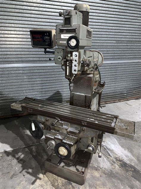 Cincinnati Toolmaster Milling Machine | FH Machinery Inc.