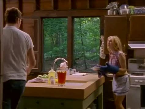 YARN The Only Thing I Have Ever Made In A Kitchen Sex And The City S E Romance