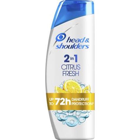 Шампунь Head & Shoulders Цитрусовая свежесть 2 в 1 360 мл ...