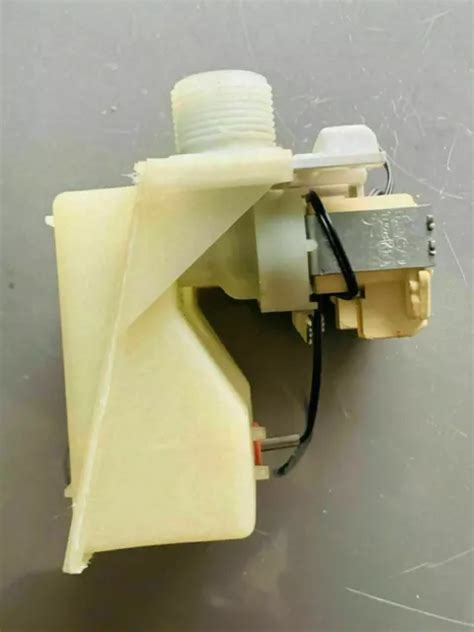 Fisher Paykel Washing Machine Hot Cold Inlet Solenoid Valves Rj