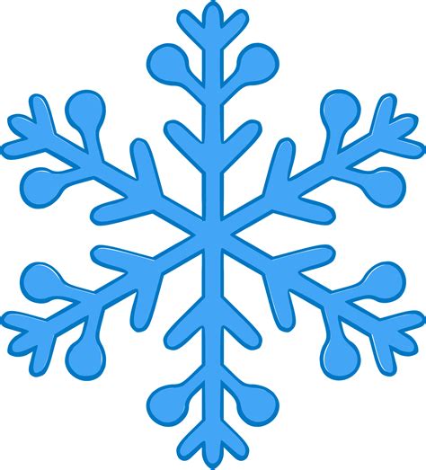 Snowflake Clipart Snowflake Template Snowflake Photos Snowflake | The ...