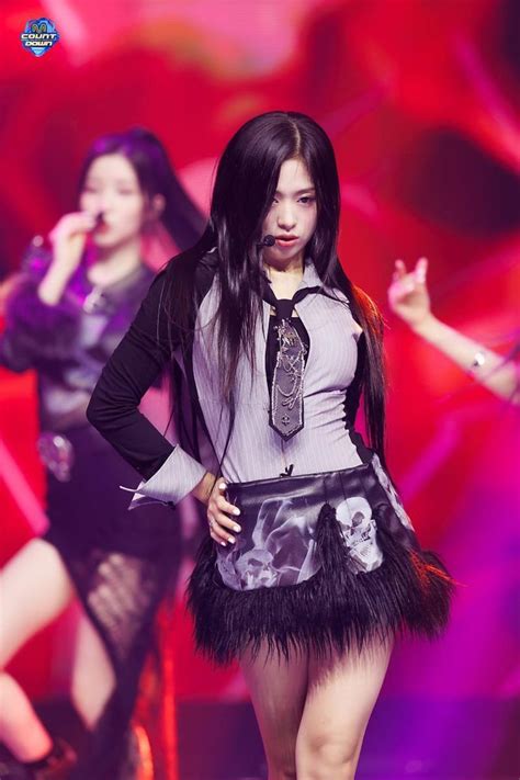 MNET MCountdown BABYMONSTER On Naver HOT DEBUT BABYMONSTER SHEESH AHYEON South Korean