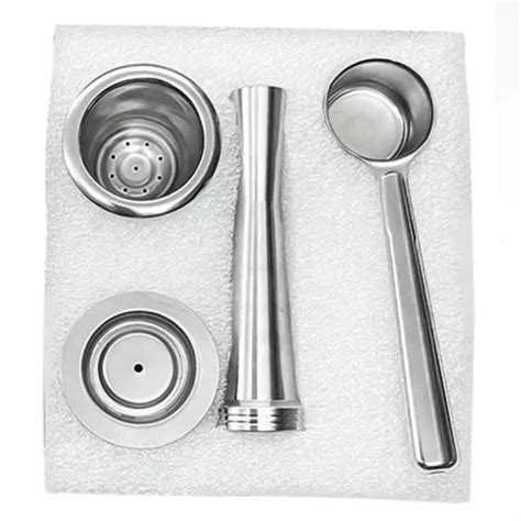Reusable Capsule set for Nespresso® machines | PortaClean