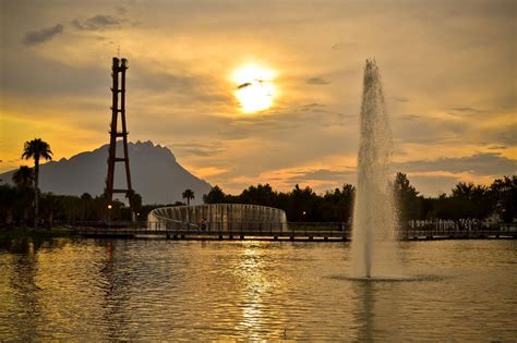 Parque Fundidora Monterrey Nuevo Leon