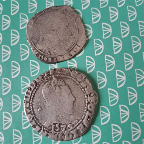 France Lot De Monnaies Royales En Argent Henri Iii Et Catawiki