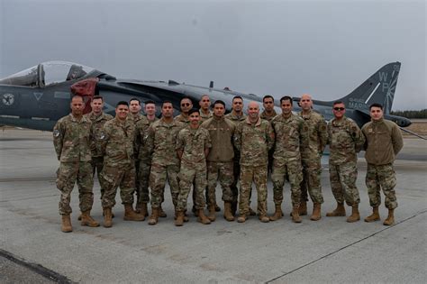 Puerto Rico Air National Guard Trains At Red Flag Alaska Air National