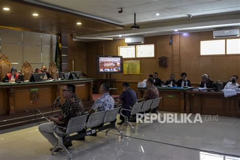 Eks Kadishub Bandung Beberkan Fee Proyek Mengalir Ke Pejabat Hingga Aph