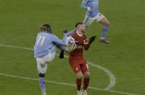 VAR Bottled Late Penalty Call That Could Yet Cost Liverpool The Title