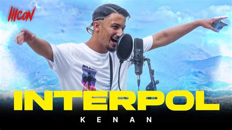 Kenan Interpol Icon Youtube Music