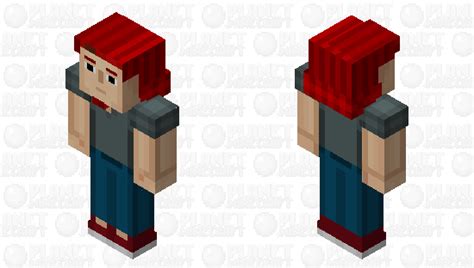 Romeo Human Minecraft Story Mode Minecraft Skin