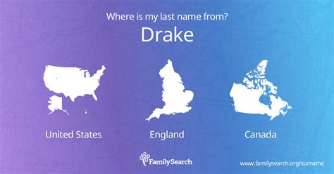 Drake Name Meaning and Drake Family History at FamilySearch