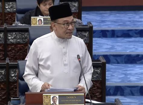 Belanjawan 2025 Keselamatan Siber RUU Baru Dan 100 Jawatan Baru