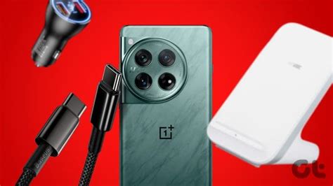 7 Best OnePlus 12 Accessories in 2024 - Guiding Tech