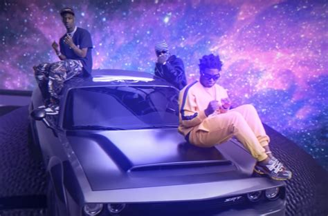 Kodak Blacks ‘zeze Video With Travis Scott And Offset Watch