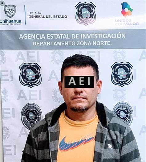 Aprehenden A Sujeto Por Secuestro Agravado Juárez Hoy