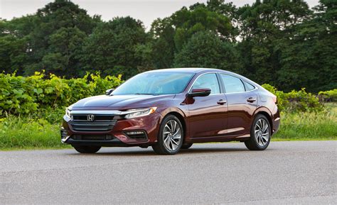 2019 Honda Insight Reviews | Honda Insight Price, Photos, and Specs ...