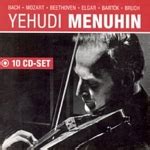 Yehudi Menuhin Eyhudi Menuhin J S Bach Mozart Beethoven Elgr Bartok