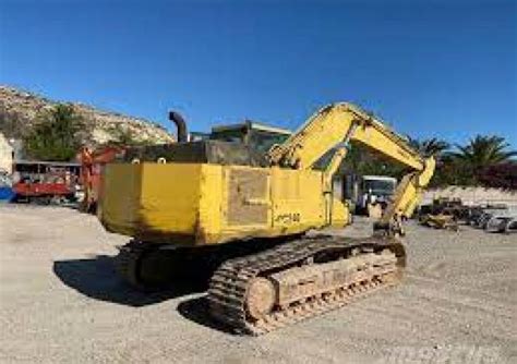 Komatsu Pc240 3 Ficha Tecnica And Especificaciones 1988 1995 Lectura Specs