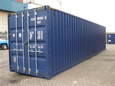 Hacon Containers Ft Container Kopen Of Huren