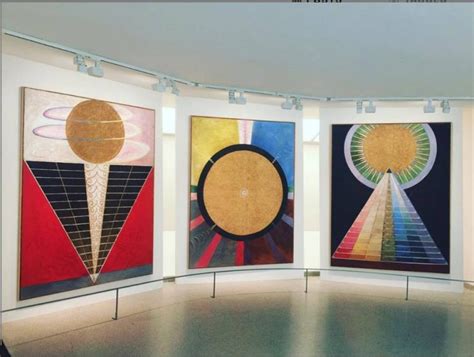 Hilma Af Klint Guggenheims Most Visited Exhibition Ever Zero Equals