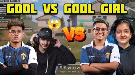 GODLIKE VS GODLIKE GIRL TEAM GODL VS GODL JONATHAN VS GODL GIRL TEAM