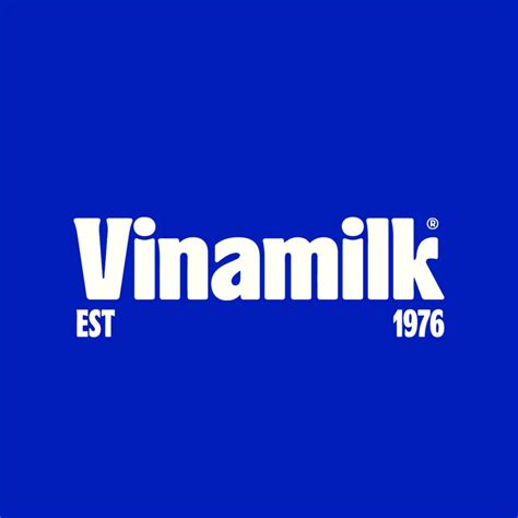 Vector Logo Vinamilk Công Ty Cổ Phần Sữa Việt Nam Download Định