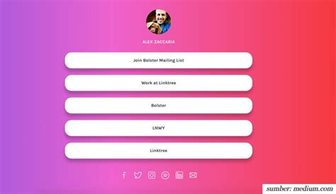 Cara Buat Linktree Untuk Dipasang Di Bio Instagram Mudah Dan Praktis