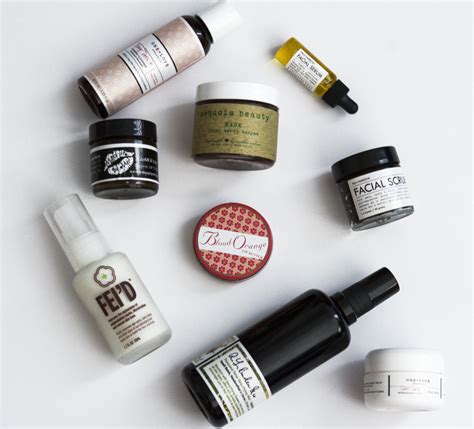 Top 9 Organic Skin Care Products - fiftytwothursdays