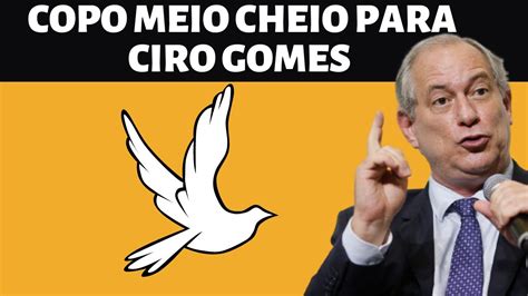 Desist Ncia De Ciro Gomes Terceira Via Youtube