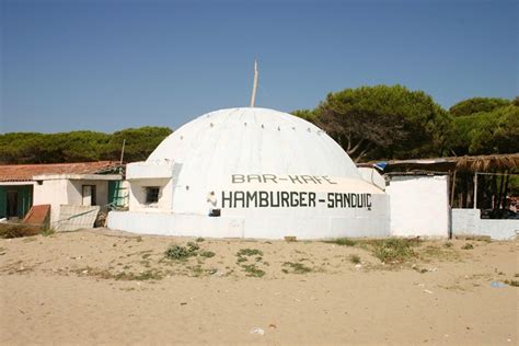 Abandoned Bunkers in Albania | Amusing Planet