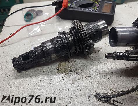 Ствол МАКИТА 2450 перфоратора голый без бойка ударника купить