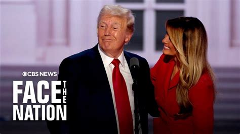 RNC Day 4 Updates Speeches From Trump Hulk Hogan And More Full