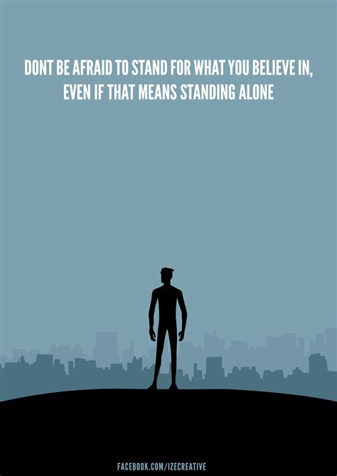 Motivational Quote Minimalist Poster Design Vijay S Paul