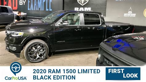 2020 Ram 1500 Limited Edition For Sale | semashow.com