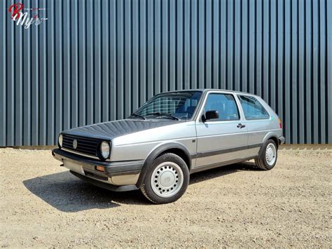 Golf Ii Memphis Ch Bnys Car