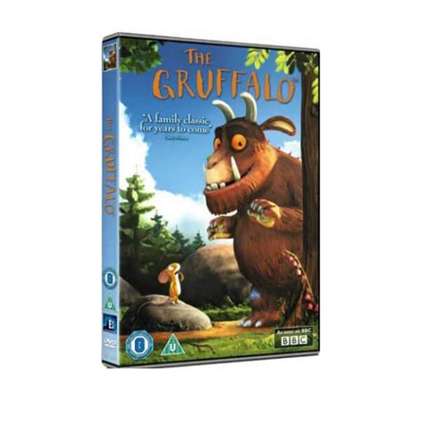 The Gruffalo DVD – Gruffalo Dev Site