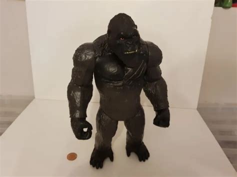 Monsterverse Godzilla Vs Kong Giant King Kong Figure Inch Cm