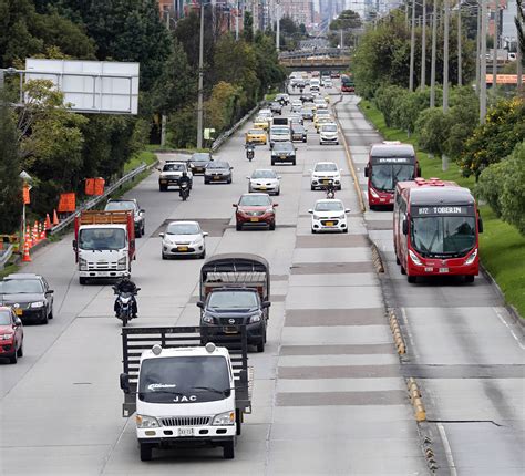 Secretaría de Movilidad de Bogotá modifica límites de velocidad en Bogotá