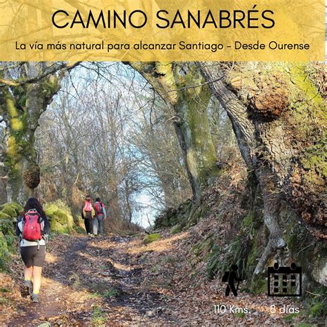 Camino Sanabres Desde Ourense 1772p