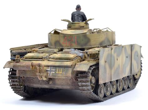 Build Guide Pt Ii Painting And Weathering Takom S Panzer Iii Ausf M