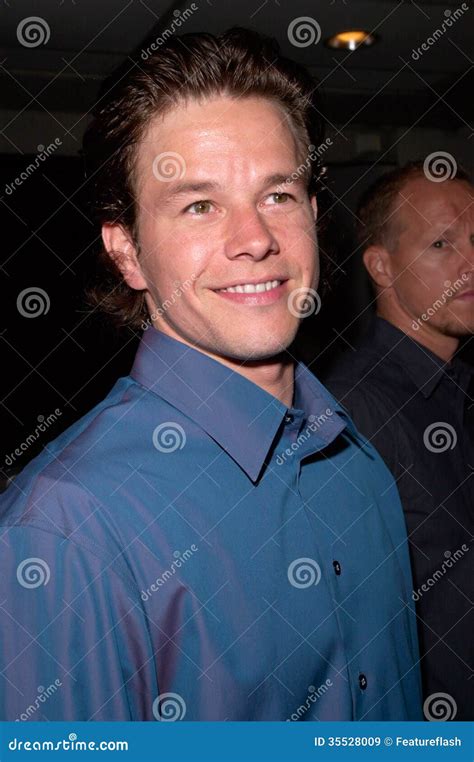 Mark Wahlberg Imagen De Archivo Editorial Imagen De Agente 35528009