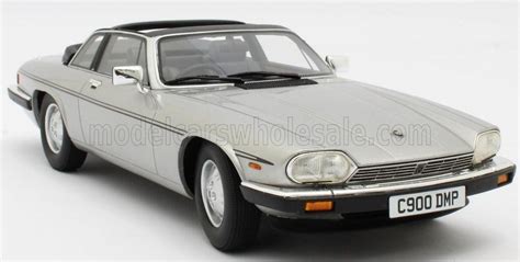 Schaalmodel Jaguar Xj Sc Zilver Cult Scale Models