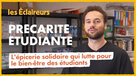 Lutter Contre La Pr Carit Tudiante Avec Agora Vid O Dailymotion