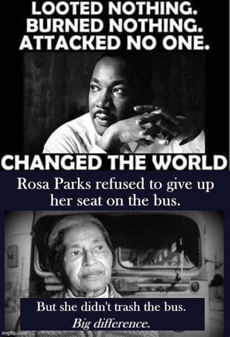 Rosa Parks Bus Meme