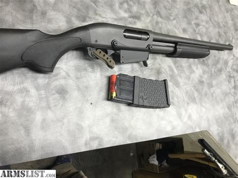 ARMSLIST - For Sale: Remington 870 DM