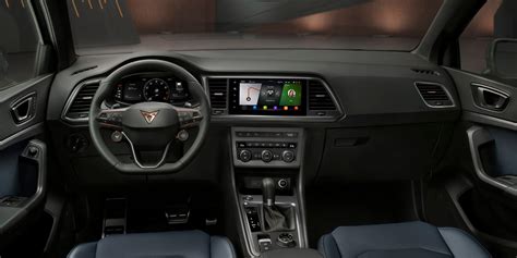 SEAT Ateca Interior & Infotainment | carwow