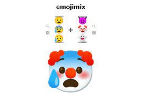 Viral Di Tiktok Cara Mudah Membuat Emoji Mix Tanpa Ribet Terbaru