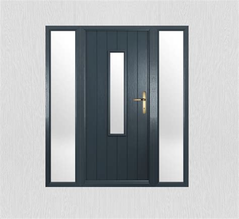 Anthracite Grey Composite Doors Design Order Online Here