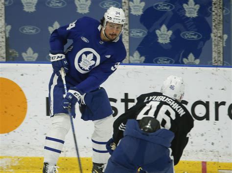 Maple Leaf Notes Auston Matthewss Record Run Not Done Toronto Sun