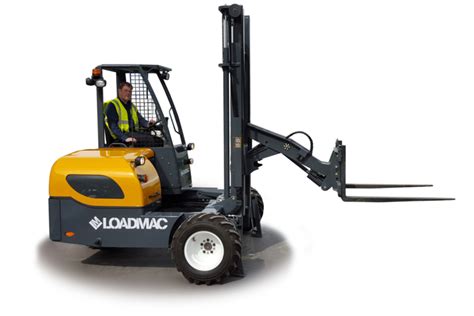 Loadmac Truck Mounted Forklifts